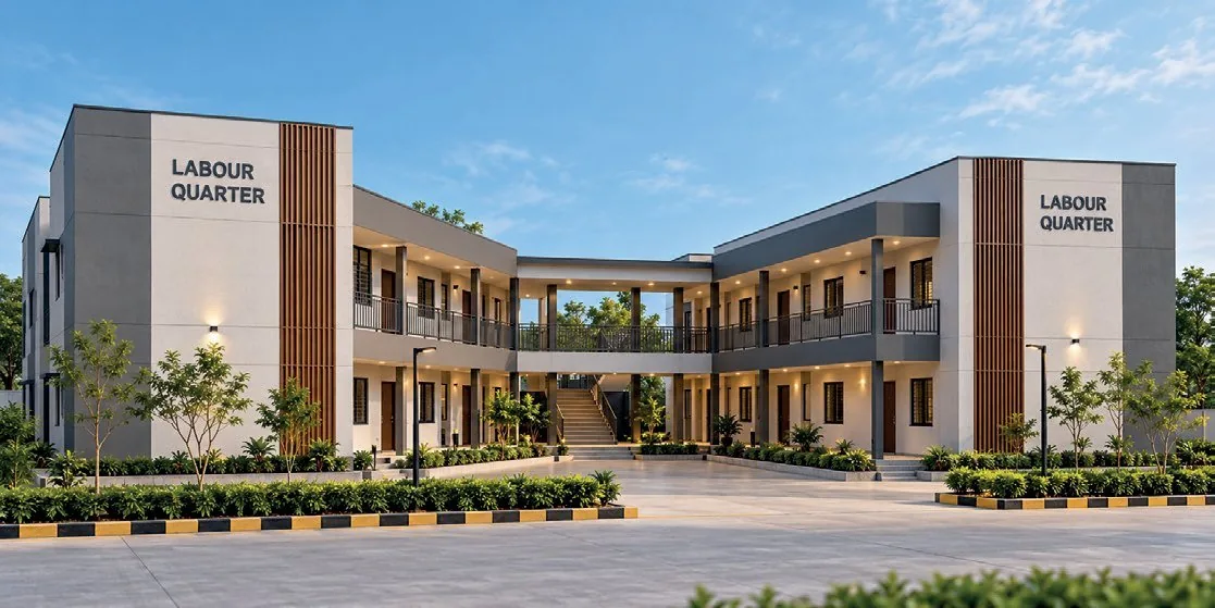 Labour Quarters